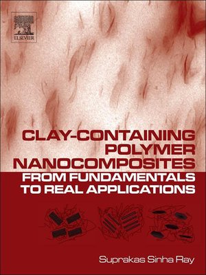 cover image of Clay-Containing Polymer Nanocomposites